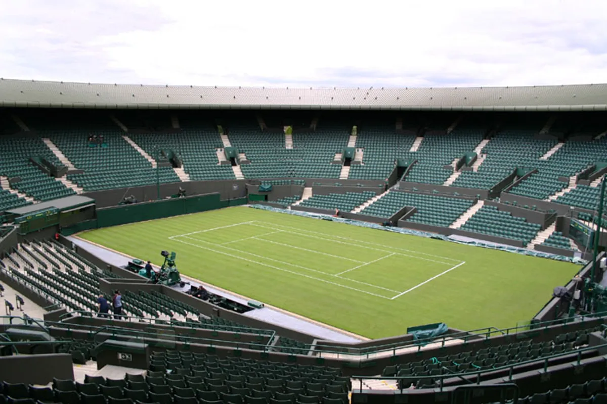 Wimbledon postavio rekord posjećenosti: 550.151 navijača na prvom suhom turniru od 2019.