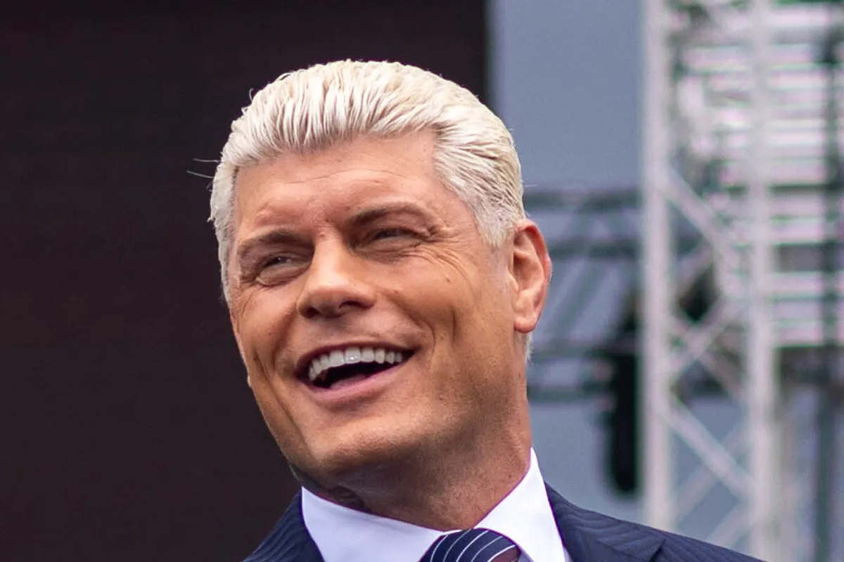 WWE-Star Cody Rhodes fordert Haaland in den Ring: "Wir könnten Verwandte spielen"