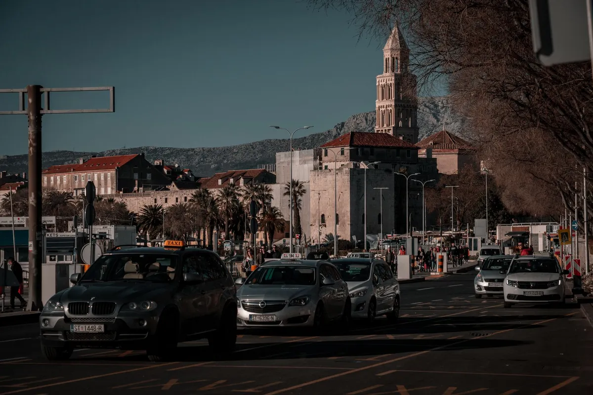 Zašto Split tone u prometnom kaosu