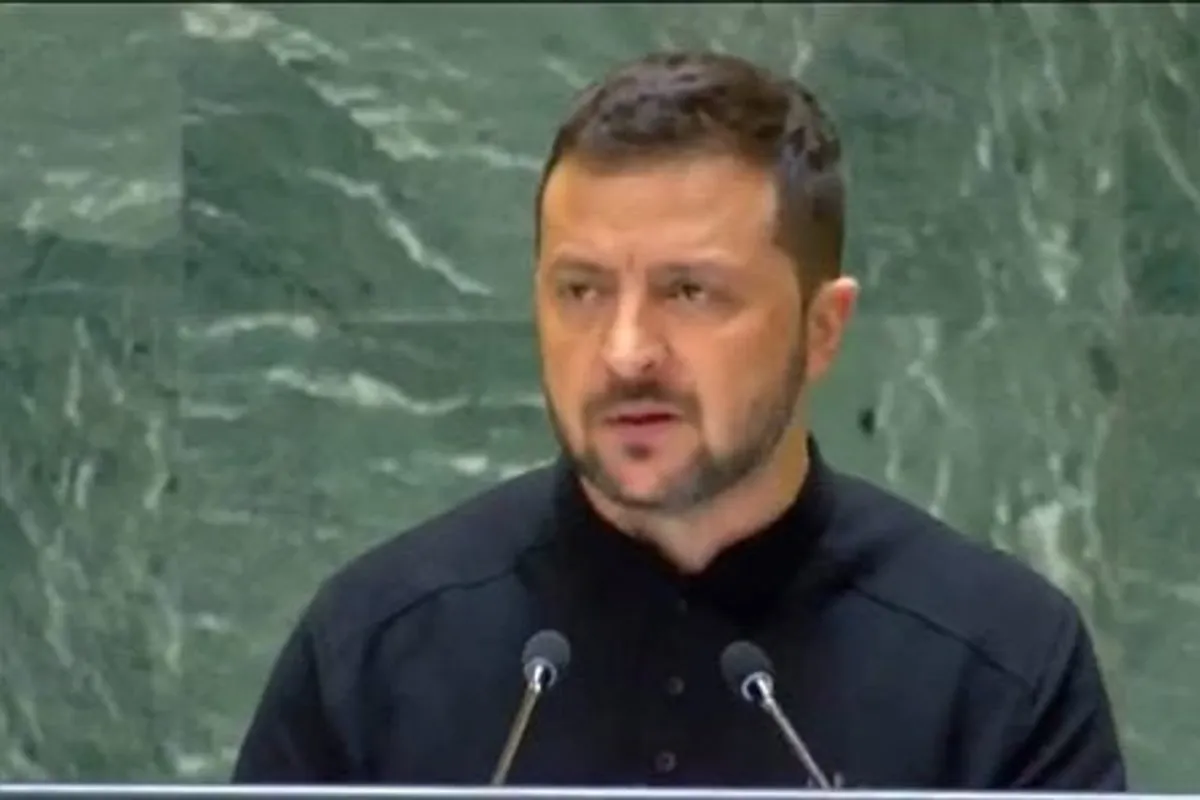 Zelenski prvi put u Srbiji od ruske invazije: 'Šamar Rusima'