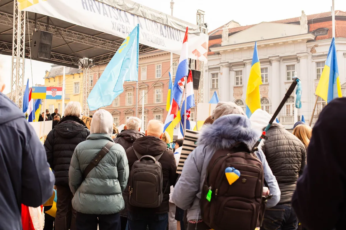 Zelenski smijenio ukrajinskog veleposlanika u Hrvatskoj