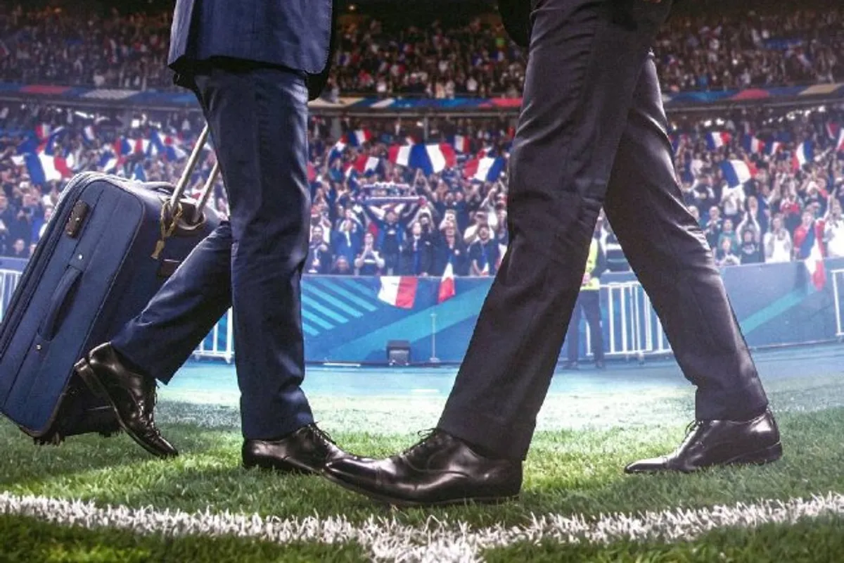 Zinédine Zidane novi izbornik Francuske; ugovor do 2030., prva utakmica protiv Turske 25. rujna